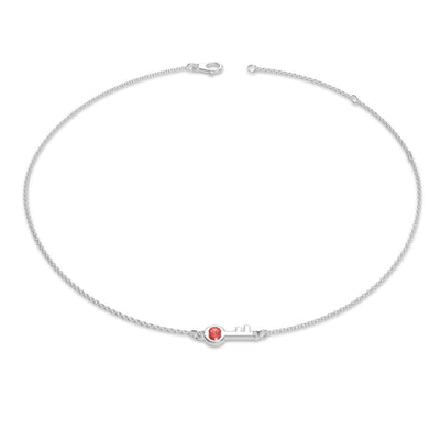 自定义换钻生辰锁匙HSL204