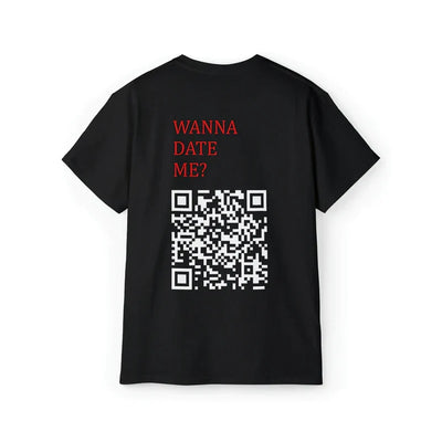 二维码T恤