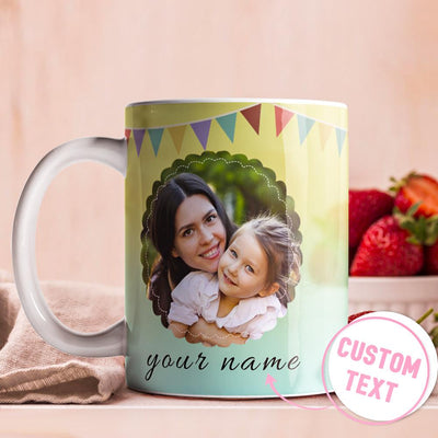 传图+刻字 马克杯 CCP496