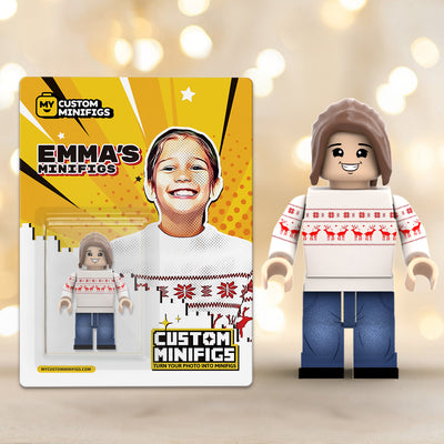 Giftlab人仔CTOY749