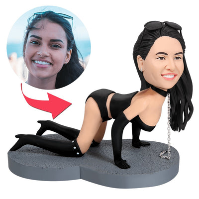 测试泥人-头部单泥人BH392-L