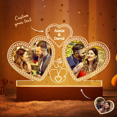 传图刻字夜灯XHD4906