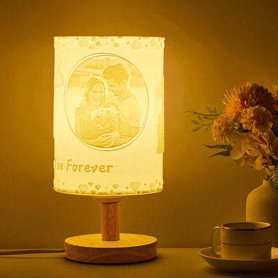 3D照片刻字台灯SNGS-2449-0001