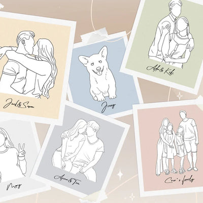 ETSY-虚拟画产品AMXNTP036