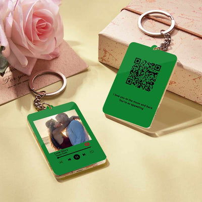 传图刻字二维码SKL1017A