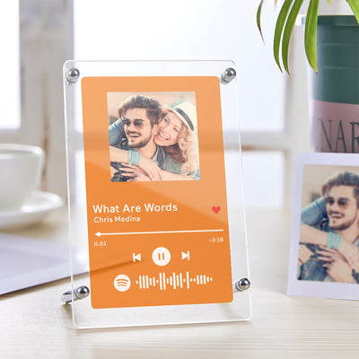 自定义音轨亚克力摆件CBS6618CW