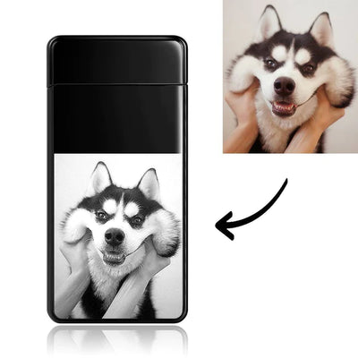 SF迁移-传图可选刻字打火机DHJ002X03B