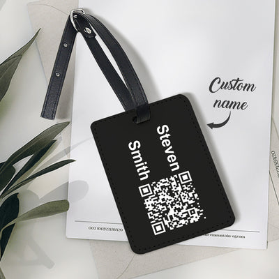 二维码行李牌CXLP0P003X01