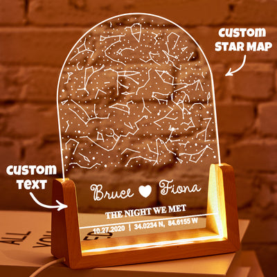 星象夜灯XHD5047A