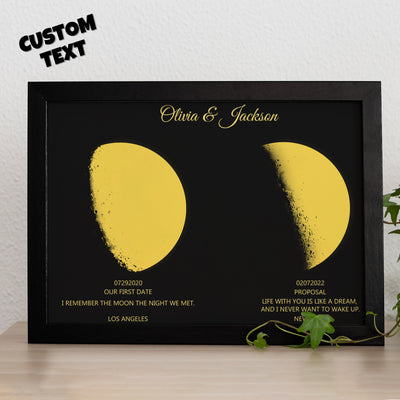 2金色月像摆件CBS0P246X01