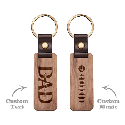 木制钥匙扣SKL3176A