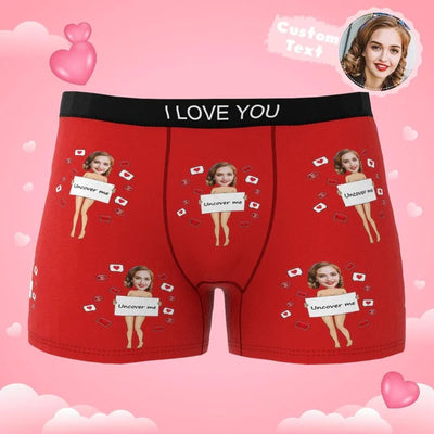 定制-AR扣头刻字内裤-CNK1983Z