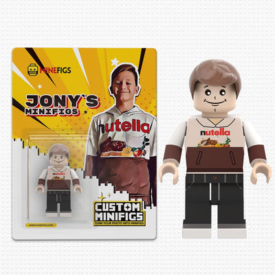 人仔包装盒定制（定制原图）