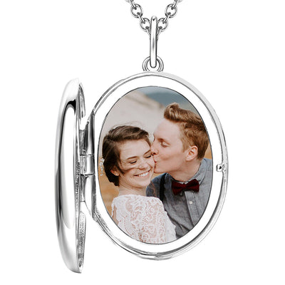 定制-传图刻字项链-TC219