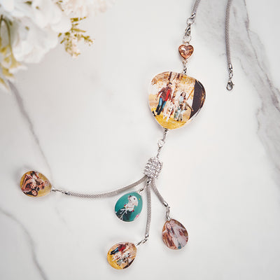 传图水晶吊坠CBS8295