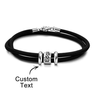 刻字手链FZPS-2408-0001