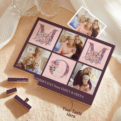 MOM传图刻字积木CTOY632X01