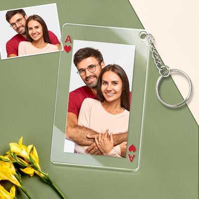 扑克牌钥匙扣SKL3042