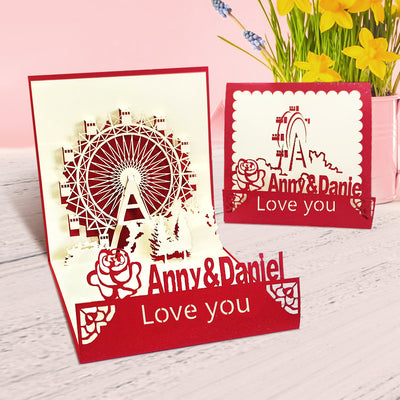 情人节贺卡-CHK1790