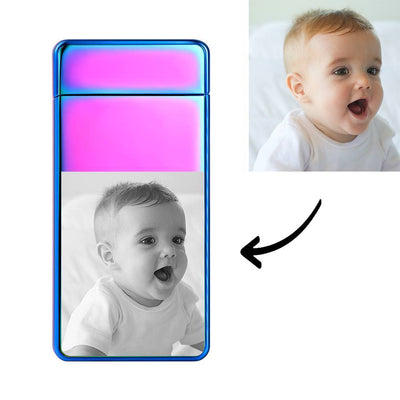 SF迁移-传图可选刻字打火机DHJ005X05B