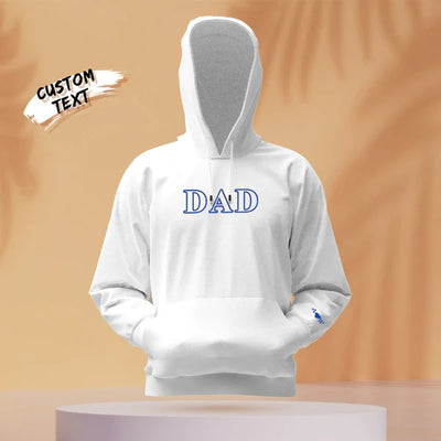 定制-双刺绣刻字带帽卫衣-WYM-2301-0011