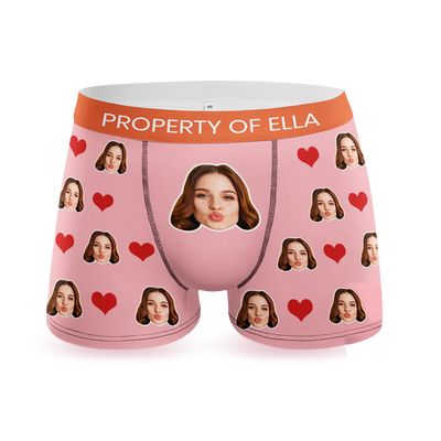 功能迁移-定制扣头内裤-CNK432Z