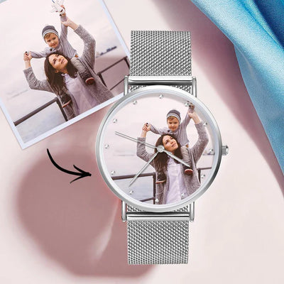 soufeel迁移-背面可选刻字手表 WTC025CX06