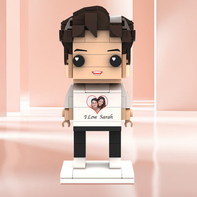 身体刻字新方仔KIT-18688