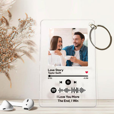 音轨钥匙扣SKL652