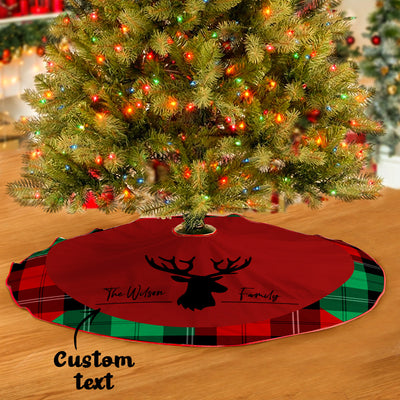 定制-圣诞树裙-CQZ188-30