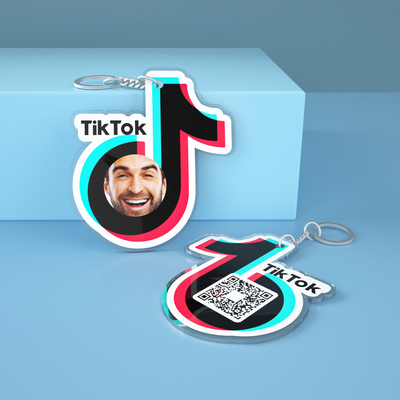 SKL2679双面定制钥匙扣