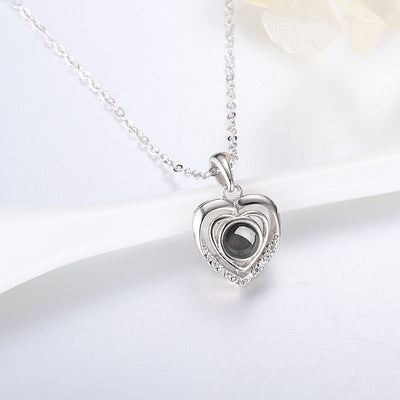 MM-投影项链B2BPNL1348