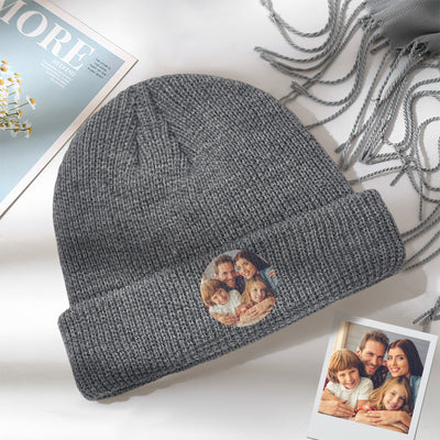 传图-烫画针织帽-CMZ688