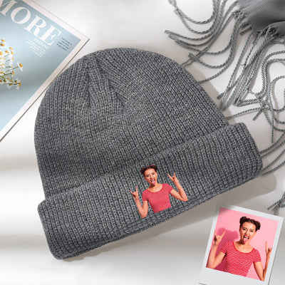 传图-烫画针织帽-CMZ680