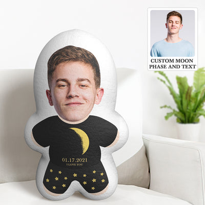 金色月相异形抱枕CZT0P019X01-20