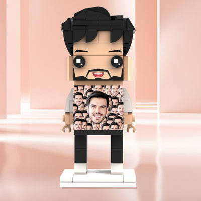 身体刻字新方仔KIT-18724