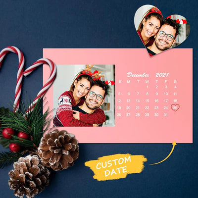 定制设计器-日历钱包卡-CARD147A