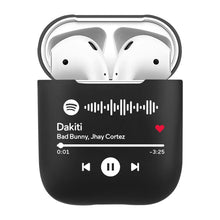 Load image into Gallery viewer, Test Custom Spotify Airpods 2  Case FREE SHIPPING

