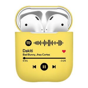 Test Custom Spotify Airpods 2  Case FREE SHIPPING