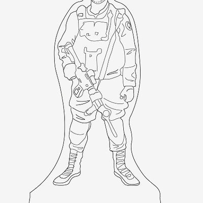 定制设计器-手绘亚克力灯板-B2BCBS5424（B2B）