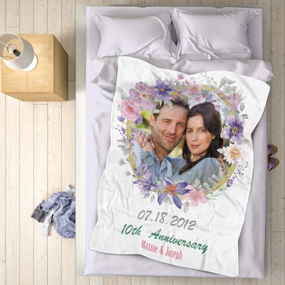 定制-传图4刻字毯子-BL1494