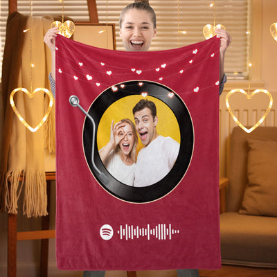 定制设计器-情人节音轨毯BL798-关思彤