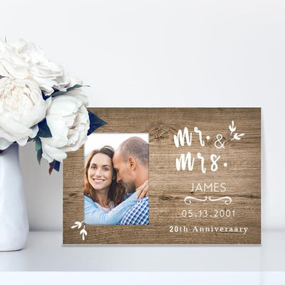 Anniversary Gifts Plaque （纪念日亚克力板 CBS687）