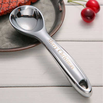 MM-表单刻字自定义不锈钢刻字冰淇淋勺CCJ057