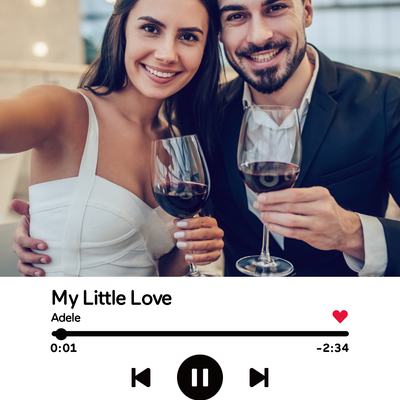 SC Love Greeting Cards情人节音码贺卡（CHK794、795、797）