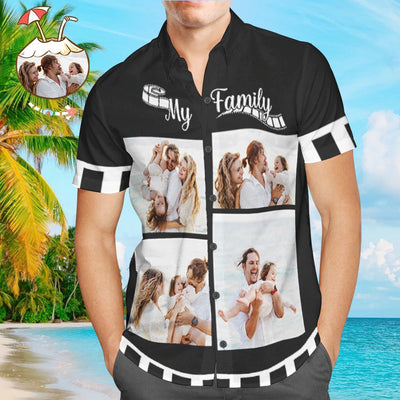 （男版）4张传图-夏威夷衬衫-CHSX347