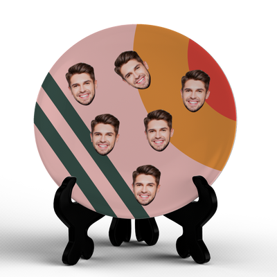 定制设计器-1扣头(6)盘子-CJJ1889