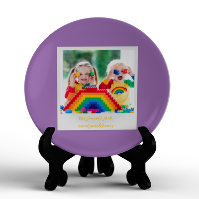 定制设计器-1传图1刻字盘子-CJJ1895