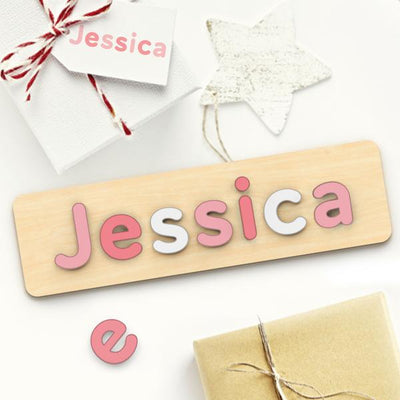 name puzzle增加带钉的需求