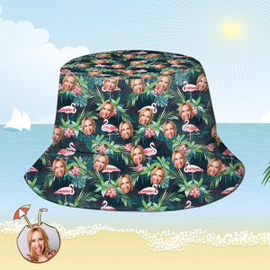 TEST of Custom Bucket Hat Unisex Outdoor Summer Cap Hiking Beach Sports Hats Gift for Lover Multiple Styles